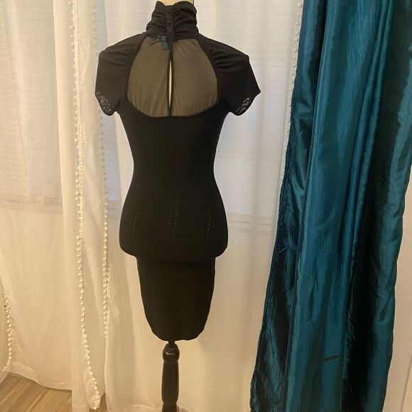 Guess by Marciano black dress, S - Picture 4 of 12